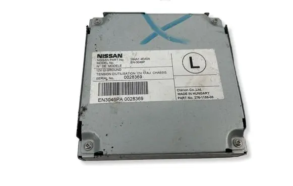 Nissan Qashqai Parking PDC control unit/module 284A14EA0A EN3046PA 0028369