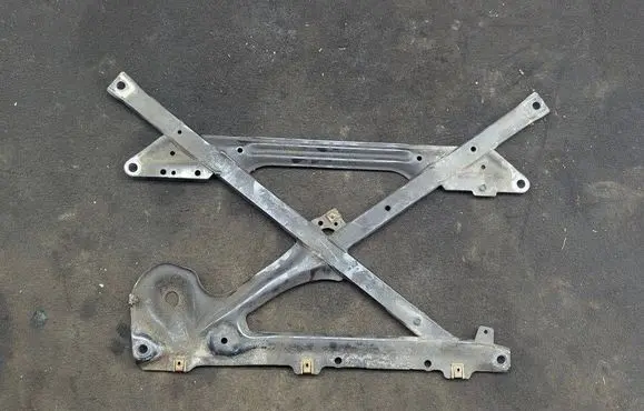 Audi A4 S4 B8 8K Front subframe 