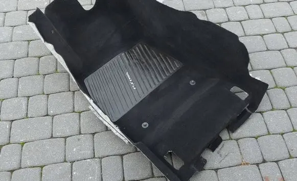 Opel Insignia A Interior carpet 