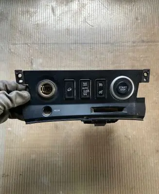 Renault Koleos I Other dashboard 68260JY00A 080627 A2C53217096