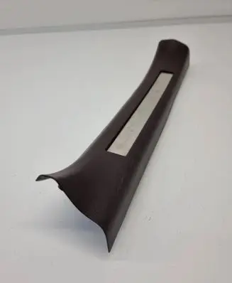 Rear sill trim cover