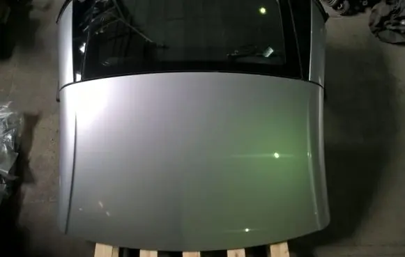 Mercedes-Benz SLK R171 Roof A1717901340