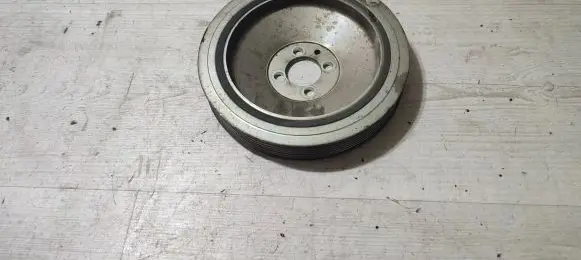 Jeep Cherokee Crankshaft pulley 55210310