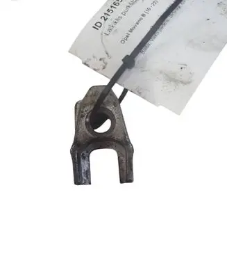 Opel Movano B Fuel Injector clamp holder 