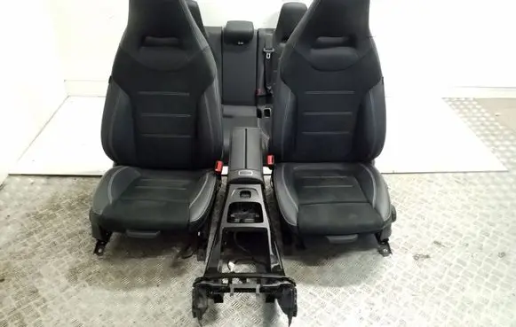 Mercedes-Benz A W177 Interior set