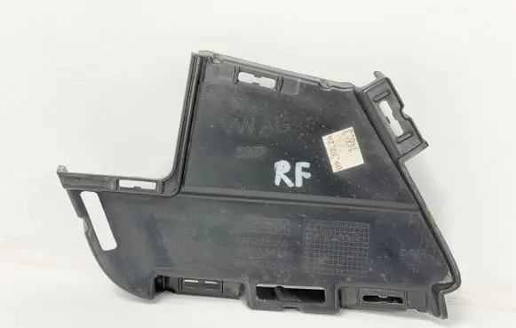 Cupra Formentor Front bumper corner part panel trim 5FF853950 M2430259