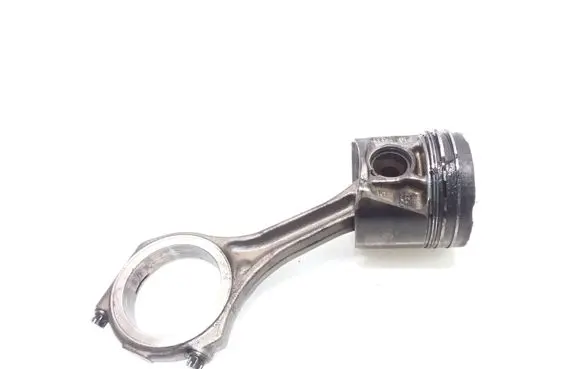 Audi A4 S4 B7 8E 8H Piston with connecting rod