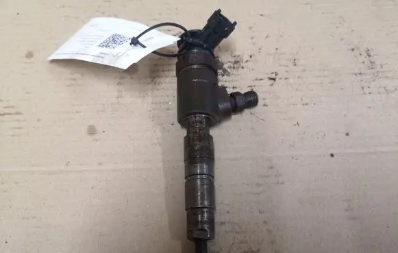 Ford Fiesta Fuel injector 0445110339 870689
