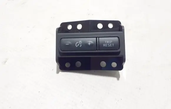 Nissan Qashqai Cruise control stalk 252734BA0A
