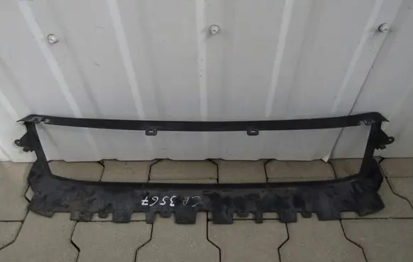 Radiator trim