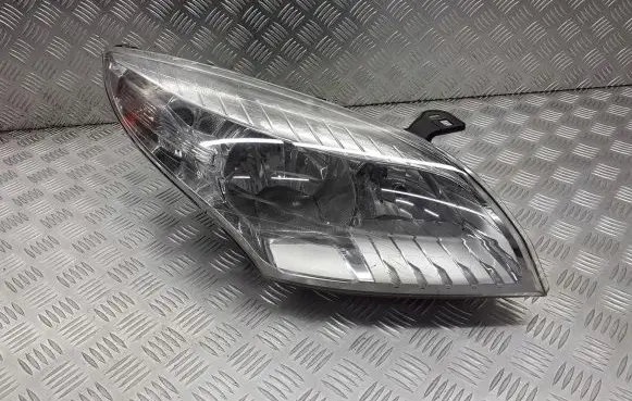 Renault Megane III Headlight/headlamp TYC