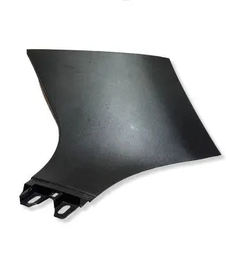Volkswagen Golf VII (D)pillar trim (top) 5G9867246 A7419