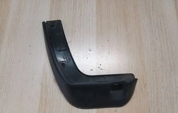 Rear mudguard