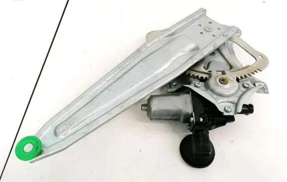 Toyota Auris E180 Sliding door window regulator with motor