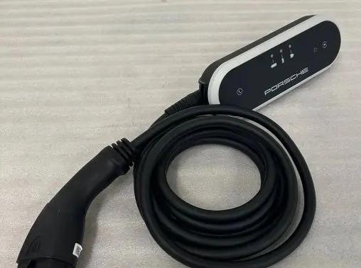 Porsche Taycan 9J1 Battery charger (optional) 9J1971675BD
