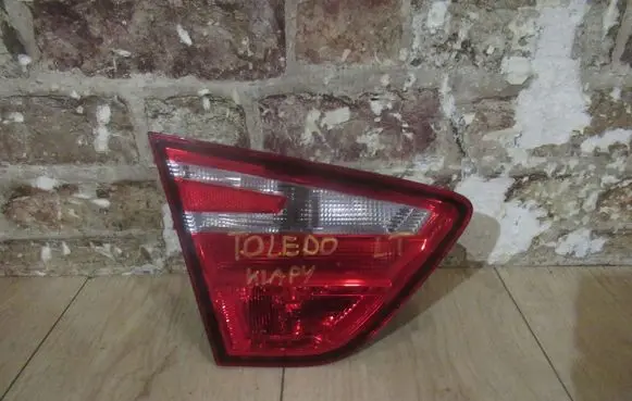 Seat Toledo IV (NH) Rear/tail lights