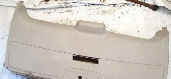 Chrysler Pacifica Other trunk/boot trim element 63248z