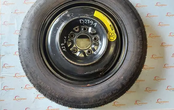 Chrysler Voyager R16 spare wheel 04721567AB