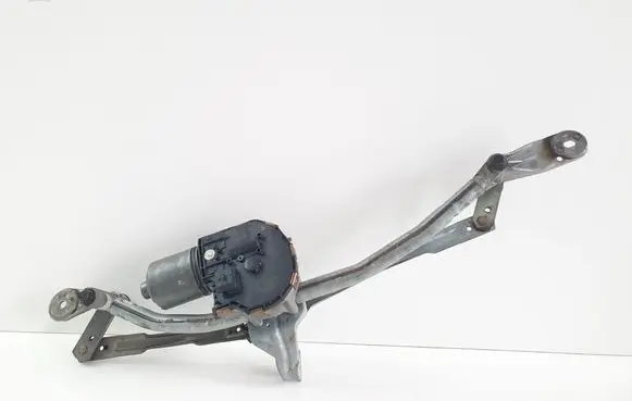 BMW 6 F12 F13 Front wiper linkage and motor 7306272 3397021524 1397220943