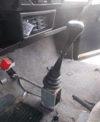 AC 428 Gear shift rod 
