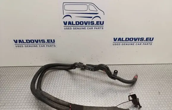 Fiat Ducato Wires (starter motor) 1369110080