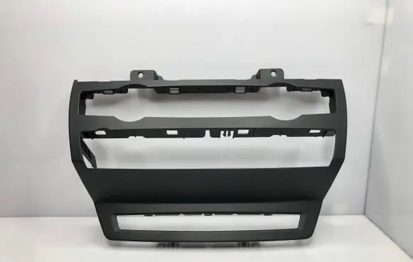BMW X5 E70 Climate control/heater control trim 7161797