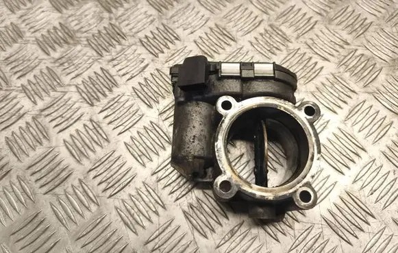 Mercedes-Benz C W204 Throttle valve A6420900270 0034