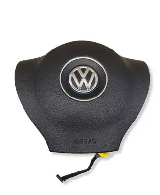 Volkswagen Golf Plus Steering wheel airbag 3C8880201AA 20120442622 306842999N44