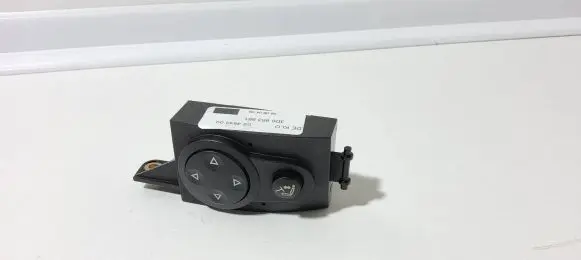 Volkswagen Phaeton Steering wheel adjustment switch 3D0953551 03484300