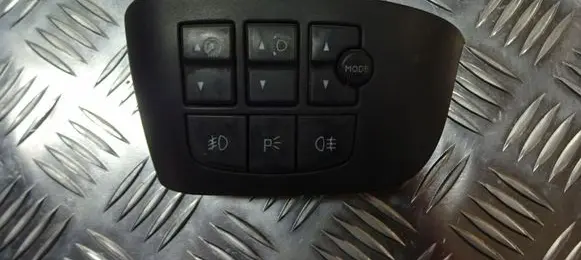 Fiat Stilo A set of switches 