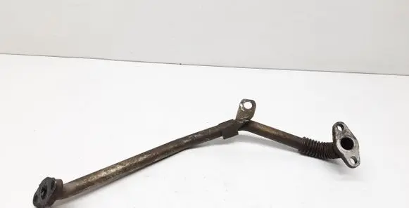 Mercedes-Benz Vaneo W414 Turbo turbocharger oiling pipe/hose 6681800420