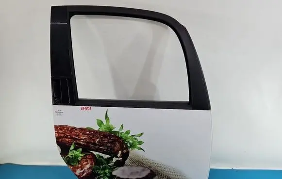 Skoda Roomster (5J) Rear door IMPRK1566289