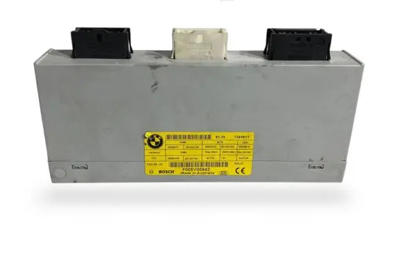 BMW 7 F01 F02 F03 F04 Tailgate/trunk control unit/module 7240611 61357240611