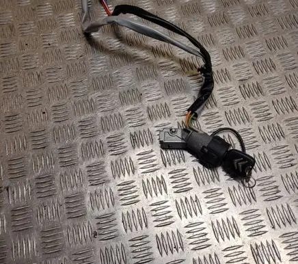 Citroen Berlingo Ignition lock