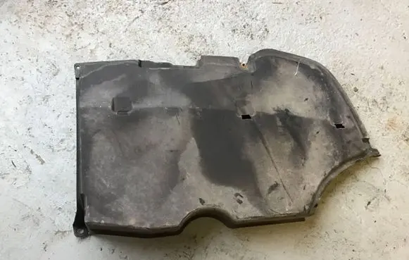 Audi Q5 SQ5 Pickup box liner 80A825219A