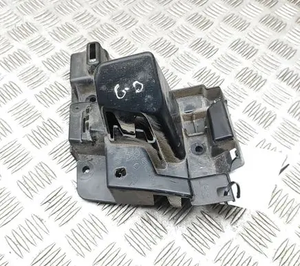 Citroen Berlingo Rear bumper mounting bracket 9816808180