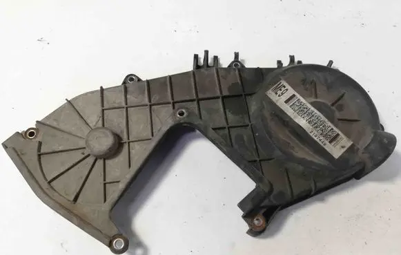 Opel Astra H Timing belt guard (cover) 897376243