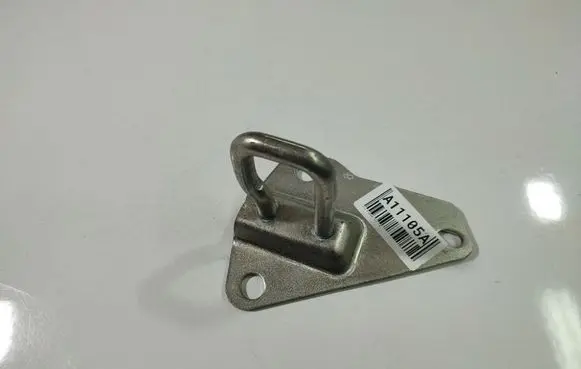 Fiat Fiorino Rear door lock loop/hook striker 1362650080E