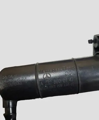 Mercedes-Benz E W212 Headlight washer spray nozzle A2128600147