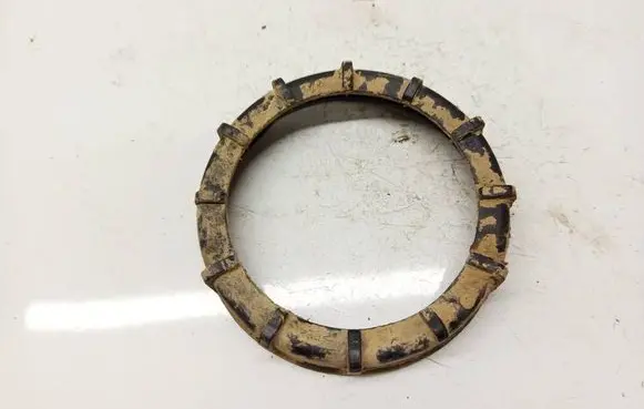 Seat Alhambra (Mk1) In tank fuel pump screw locking ring/nut 321201375a