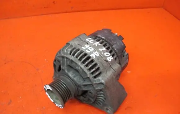 Mercedes-Benz CLK A208 C208 Generator/alternator 0101544602 0123320044