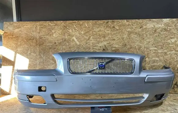 Front bumper