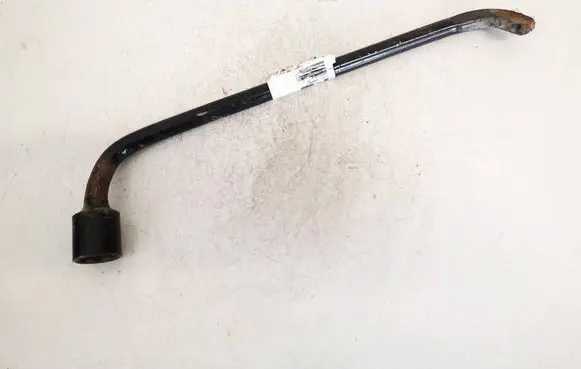 Peugeot 307 Wheel nut wrench 