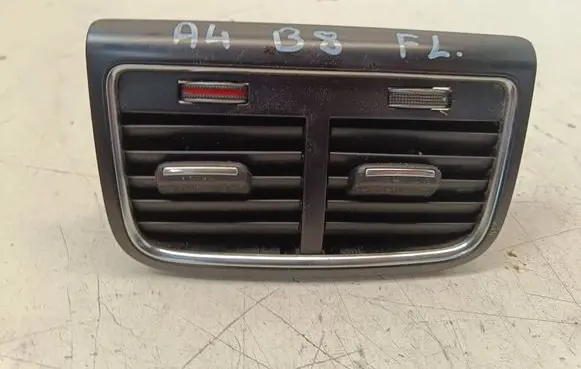Audi A4 S4 B8 8K Rear air vent grill 8K0819203H