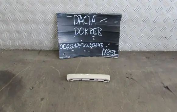 Dacia Dokker Dashboard trim 683105940R