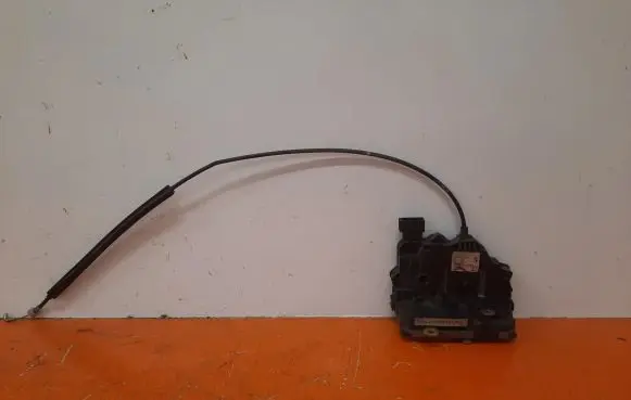 Fiat Punto (199) Front door lock 55702904