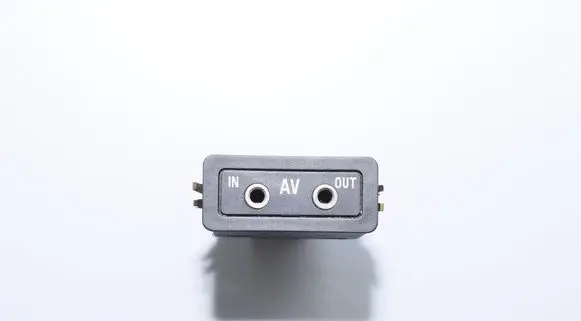 BMW X5 E53 AUX in-socket connector 8368346