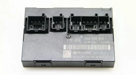 Volkswagen PASSAT B7 Comfort/convenience module 3AA959433