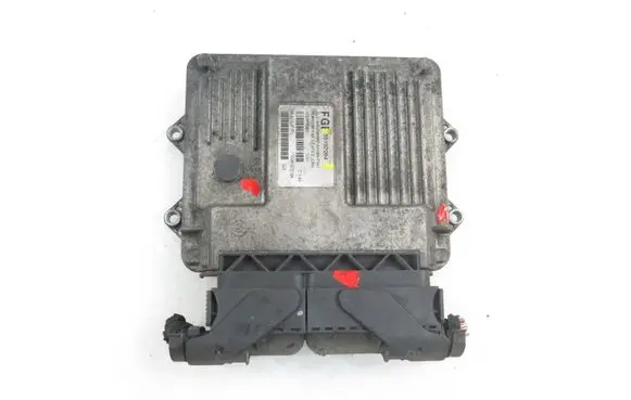Fiat Punto (188) Engine control unit/module 55192094