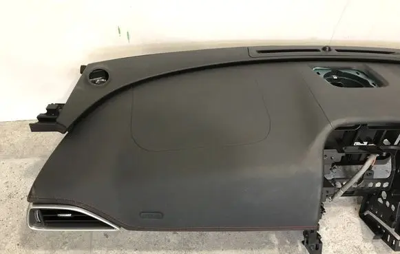 Jaguar F-Pace Dashboard 